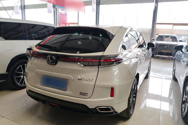 Used Honda UR-V 2020 370TURBO Two-Wheel Drive Luxury Edition Exterior 3
