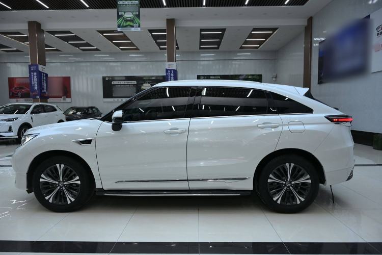 Used Honda UR-V 2020 370TURBO Four-Wheel Drive Prestige Edition Exterior 3