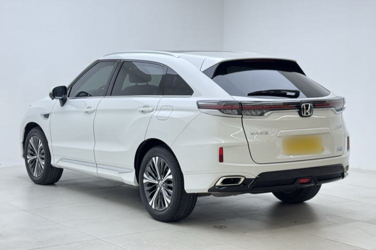 Used Honda UR-V 2020 370TURBO Two-Wheel Drive Luxury Edition Exterior 3