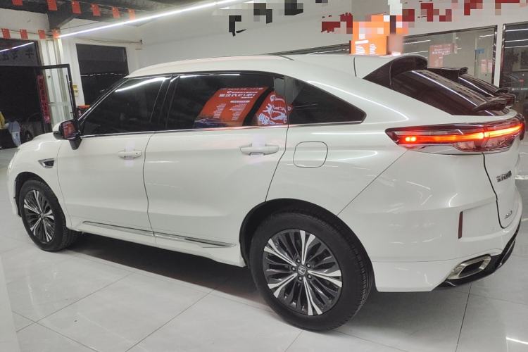 Used Honda UR-V 2020 370TURBO Four-Wheel Drive Prestige Edition Exterior 3