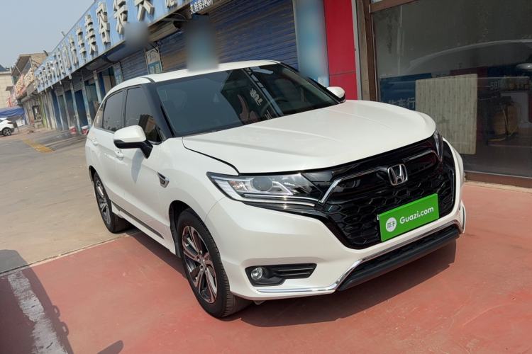 Used Honda UR-V 2020 240TURBO Two-Wheel Drive Zhiyue Version Exterior 3