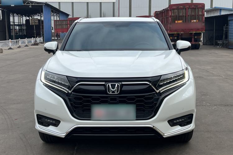 Used Honda UR-V 2020 370TURBO Two-Wheel Drive Luxury Edition Exterior 3