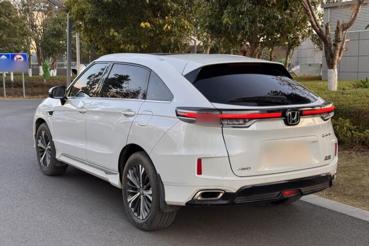 Used Honda UR-V 2020 370TURBO Four-Wheel Drive Prestige Edition Exterior 3