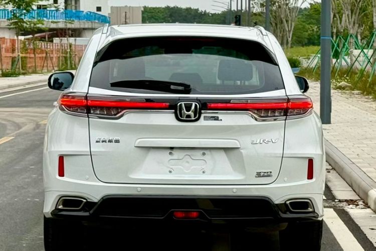 Used Honda UR-V 2020 370TURBO Two-Wheel Drive Luxury Edition Exterior 3