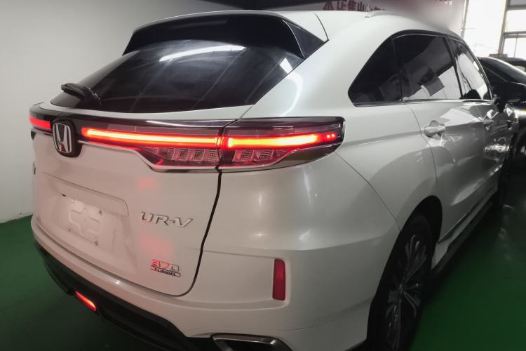 Used Honda UR-V 2020 370TURBO Two-Wheel Drive Luxury Edition Exterior 3