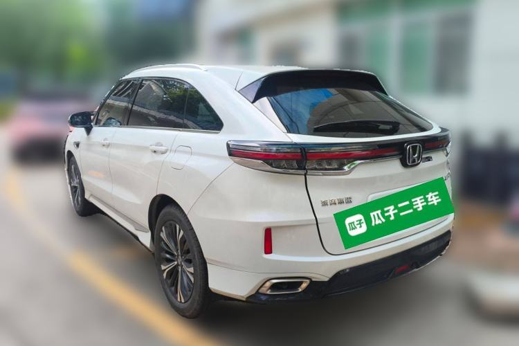 Used Honda UR-V 2020 370TURBO Two-Wheel Drive Luxury Edition Exterior 3