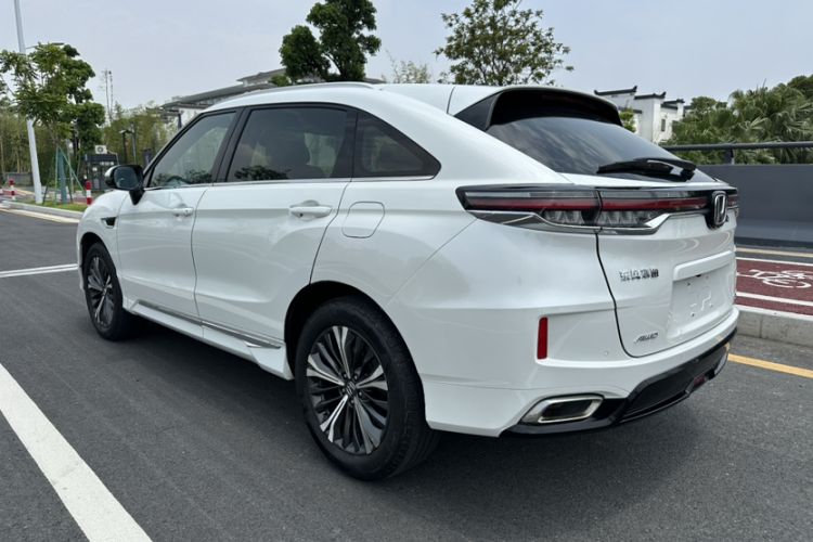 Used Honda UR-V 2020 370TURBO Four-Wheel Drive Prestige Edition Exterior 4