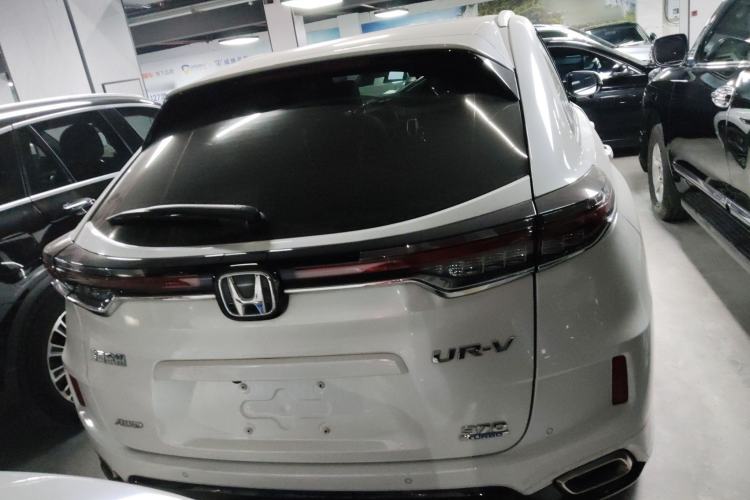 Used Honda UR-V 2020 370TURBO Two-Wheel Drive Luxury Edition Exterior 4