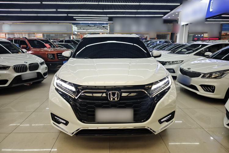 Used Honda UR-V 2020 370TURBO Four-Wheel Drive Prestige Edition Exterior 4