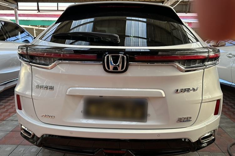 Used Honda UR-V 2020 370TURBO Four-Wheel Drive Prestige Edition Exterior 4