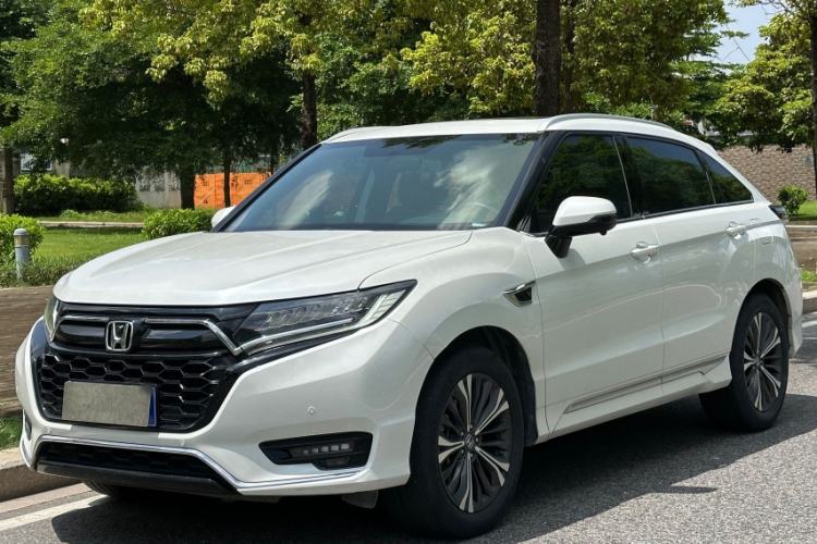 Used Honda UR-V 2020 370TURBO Two-Wheel Drive Luxury Edition Exterior 4