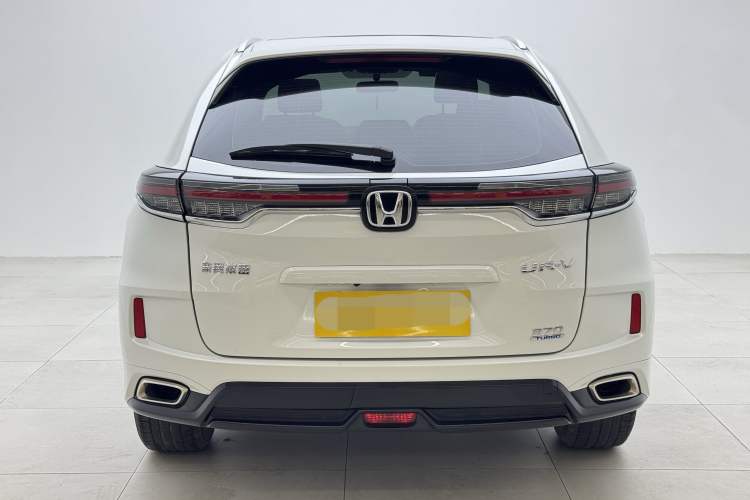 Used Honda UR-V 2020 370TURBO Two-Wheel Drive Luxury Edition Exterior 4