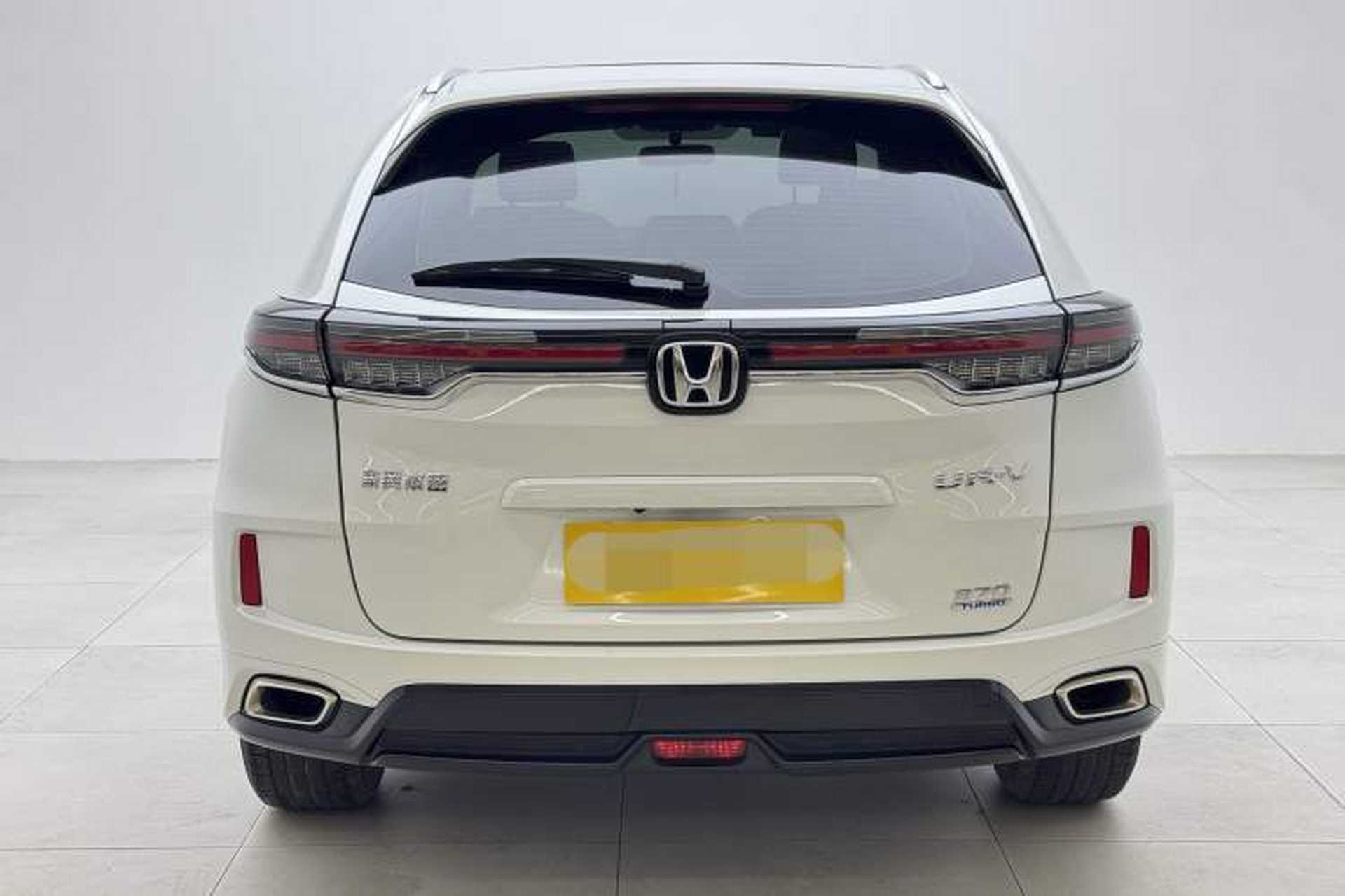 Used Honda UR-V 2020 370TURBO Two-Wheel Drive Luxury Edition Exterior 4