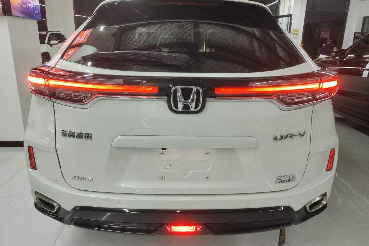Used Honda UR-V 2020 370TURBO Four-Wheel Drive Prestige Edition Exterior 4