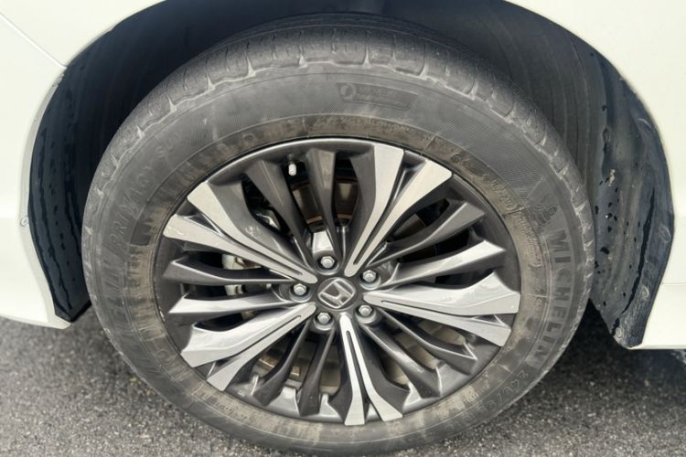 Used Honda UR-V 2020 370TURBO Two-Wheel Drive Luxury Edition Exterior 4