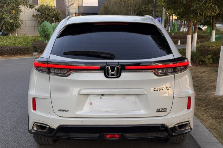 Used Honda UR-V 2020 370TURBO Four-Wheel Drive Prestige Edition Exterior 4