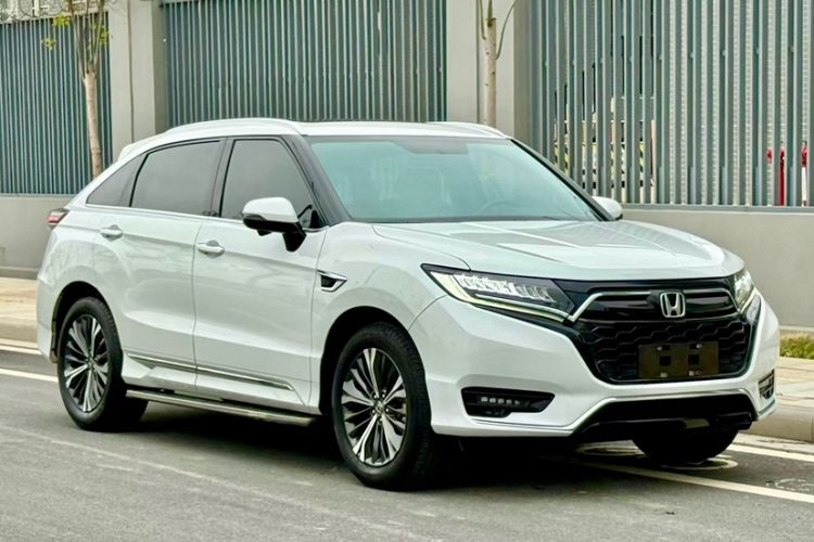 Used Honda UR-V 2020 370TURBO Two-Wheel Drive Luxury Edition Exterior 4