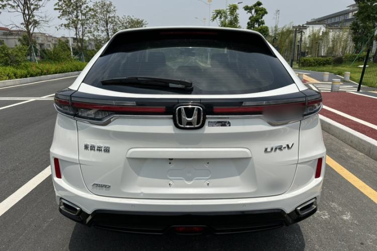 Used Honda UR-V 2020 370TURBO Four-Wheel Drive Prestige Edition Exterior 5