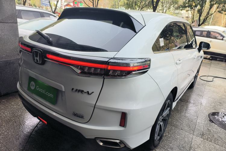 Used Honda UR-V 2020 240TURBO Two-Wheel Drive Zhiyue Version Exterior 5