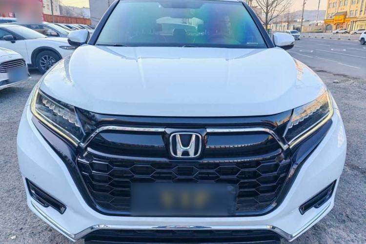 Used Honda UR-V 2020 370TURBO Four-Wheel Drive Prestige Edition Exterior 5