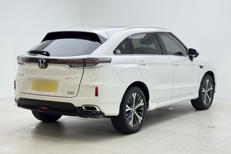 Used Honda UR-V 2020 370TURBO Two-Wheel Drive Luxury Edition Exterior 5
