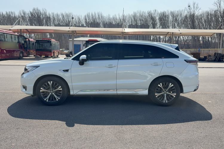 Used Honda UR-V 2020 370TURBO Two-Wheel Drive Luxury Edition Exterior 5