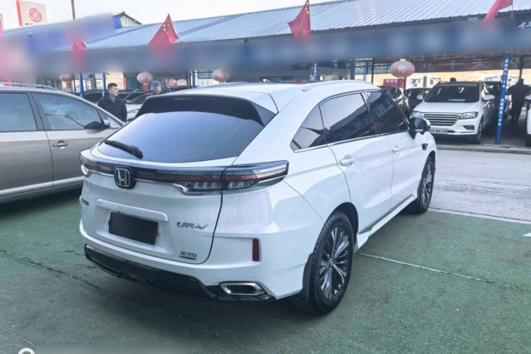 Used Honda UR-V 2020 370TURBO Two-Wheel Drive Luxury Edition Exterior 5