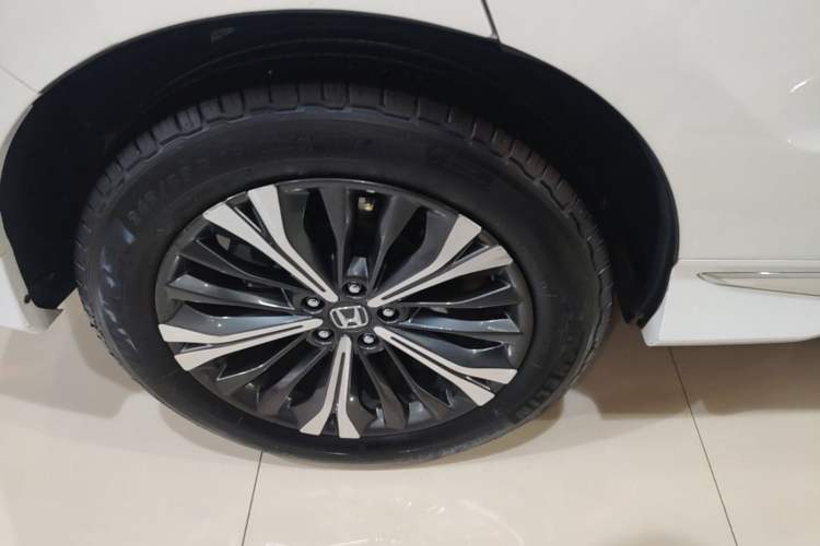 Used Honda UR-V 2020 370TURBO Four-Wheel Drive Prestige Edition Exterior 5