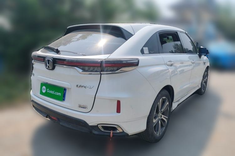 Used Honda UR-V 2020 240TURBO Front-Wheel Drive Elegant Edition Exterior 5