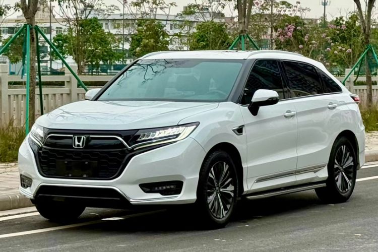 Used Honda UR-V 2020 370TURBO Two-Wheel Drive Luxury Edition Exterior 5