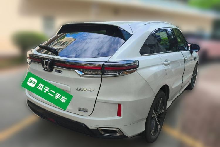 Used Honda UR-V 2020 370TURBO Two-Wheel Drive Luxury Edition Exterior 5