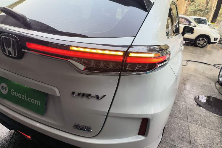 Used Honda UR-V 2020 240TURBO Two-Wheel Drive Zhiyue Version Exterior 6