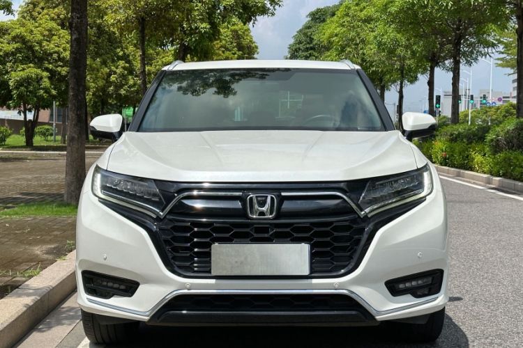 Used Honda UR-V 2020 370TURBO Two-Wheel Drive Luxury Edition Exterior 6