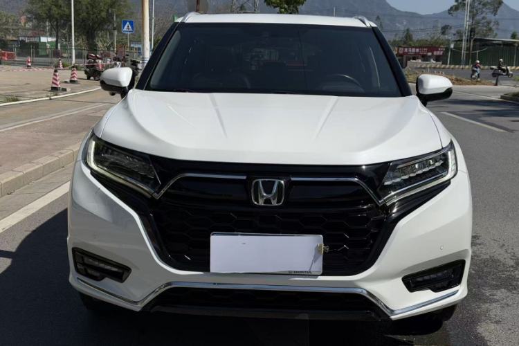 Used Honda UR-V 2020 370TURBO Two-Wheel Drive Luxury Edition Exterior 6