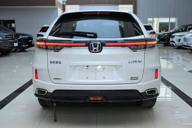 Used Honda UR-V 2020 370TURBO Four-Wheel Drive Prestige Edition Exterior 6