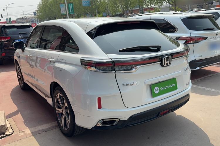 Used Honda UR-V 2020 240TURBO Two-Wheel Drive Zhiyue Version Exterior 6