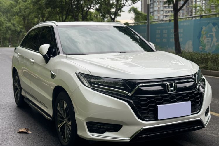 Used Honda UR-V 2020 370TURBO Two-Wheel Drive Luxury Edition Exterior 6