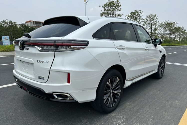 Used Honda UR-V 2020 370TURBO Four-Wheel Drive Prestige Edition Exterior 7