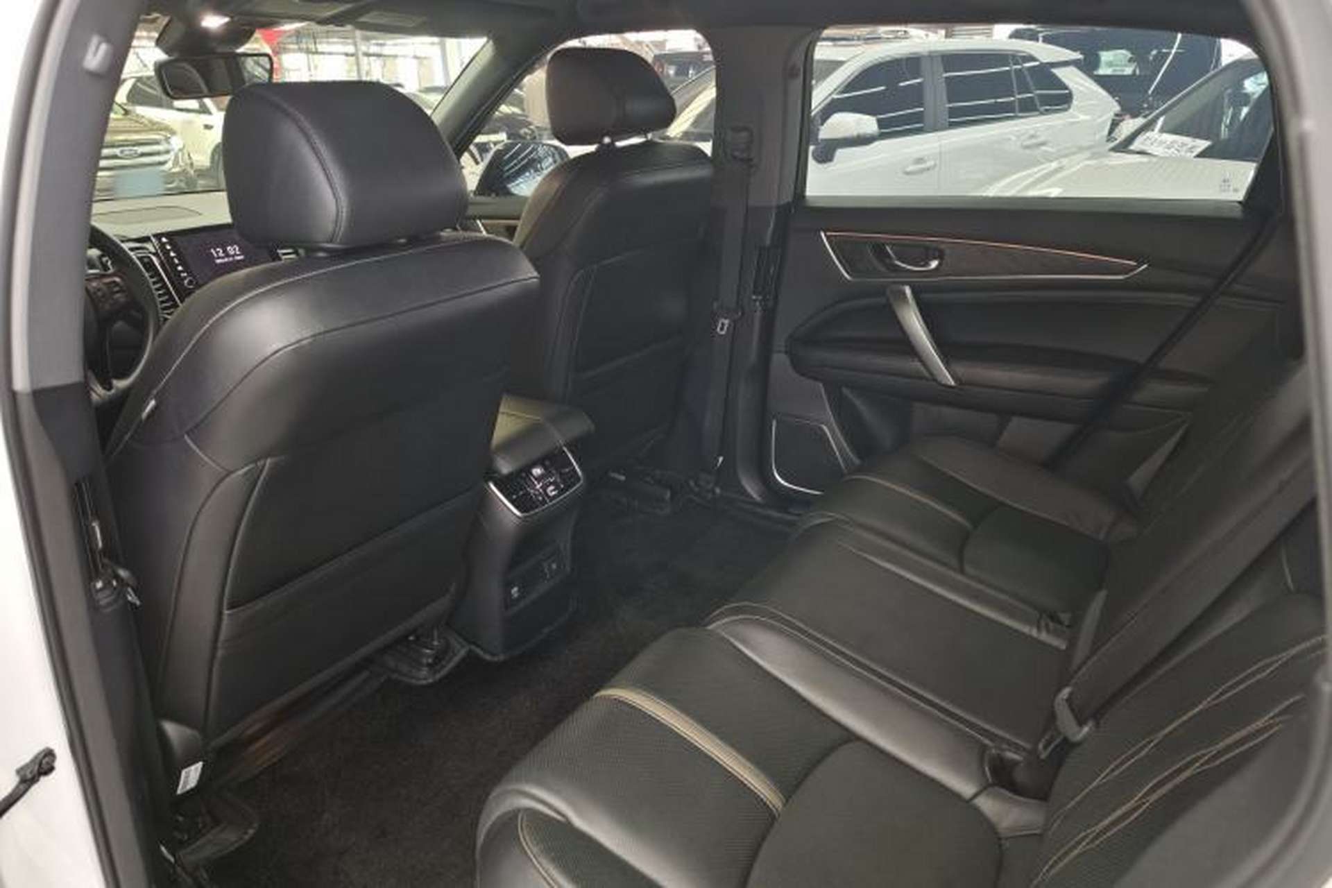 Used Honda UR-V 2020 370TURBO Four-Wheel Drive Prestige Edition Exterior 7