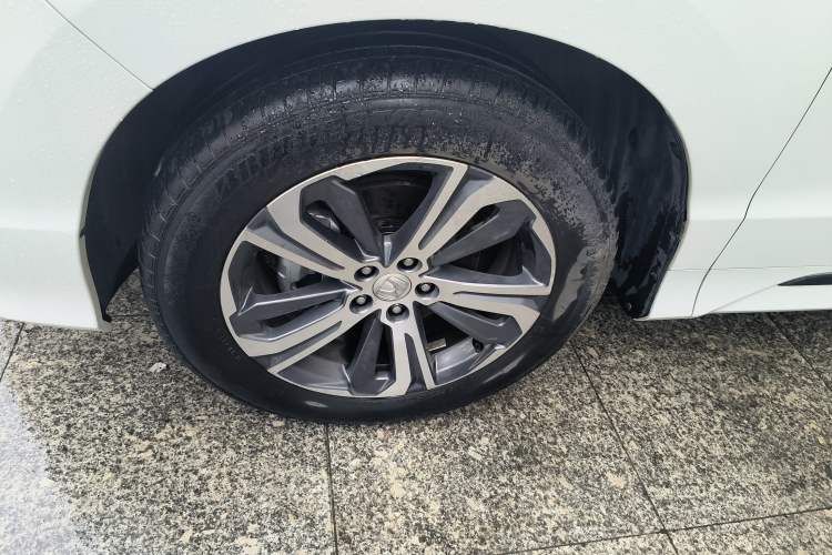 Used Honda UR-V 2020 240TURBO Two-Wheel Drive Zhiyue Version Exterior 7