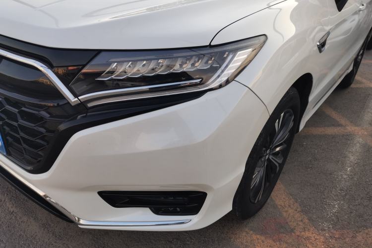 Used Honda UR-V 2020 370TURBO Four-Wheel Drive Prestige Edition Exterior 7