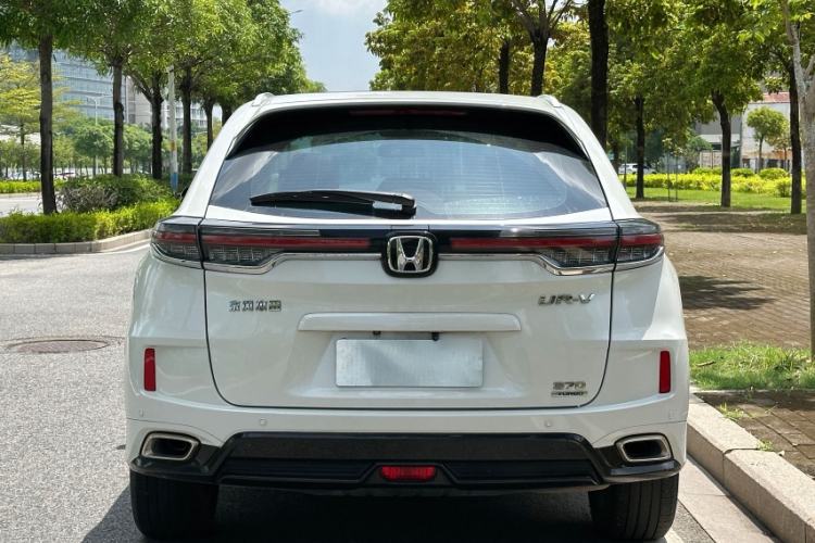 Used Honda UR-V 2020 370TURBO Two-Wheel Drive Luxury Edition Exterior 7
