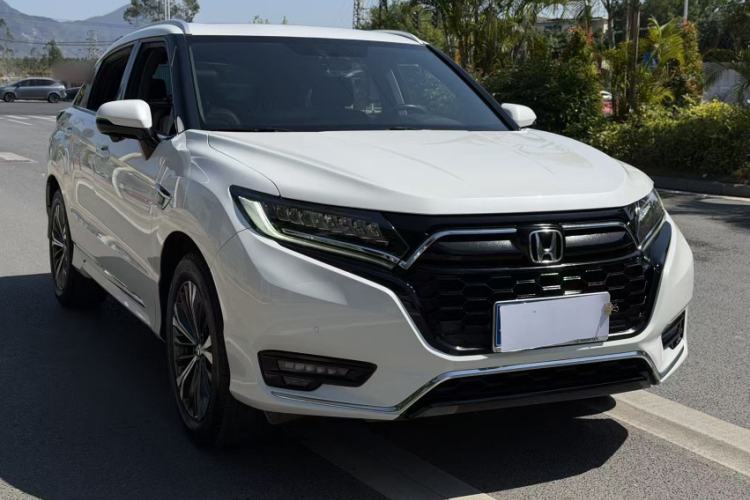 Used Honda UR-V 2020 370TURBO Two-Wheel Drive Luxury Edition Exterior 7