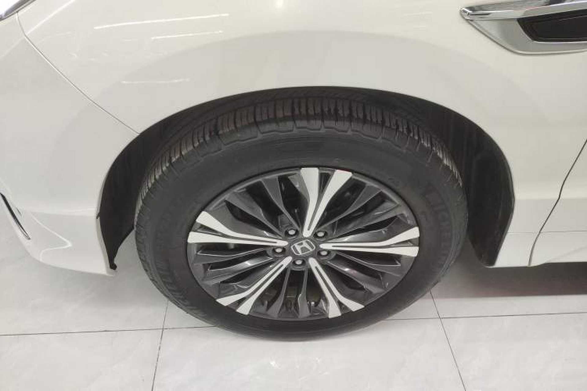 Used Honda UR-V 2020 370TURBO Four-Wheel Drive Prestige Edition Exterior 7
