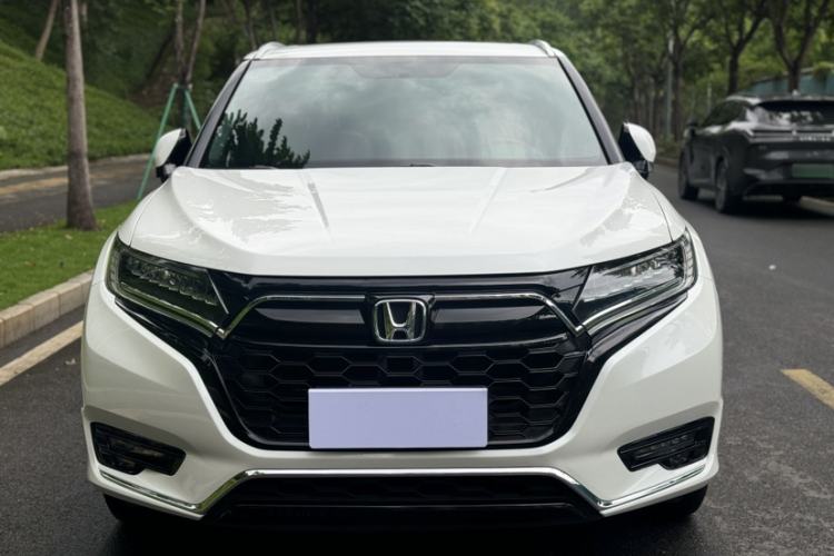 Used Honda UR-V 2020 370TURBO Two-Wheel Drive Luxury Edition Exterior 7