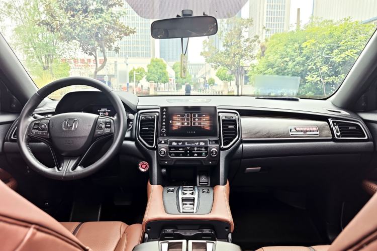 Used Honda UR-V 2020 370TURBO Two-Wheel Drive Luxury Edition Exterior 7