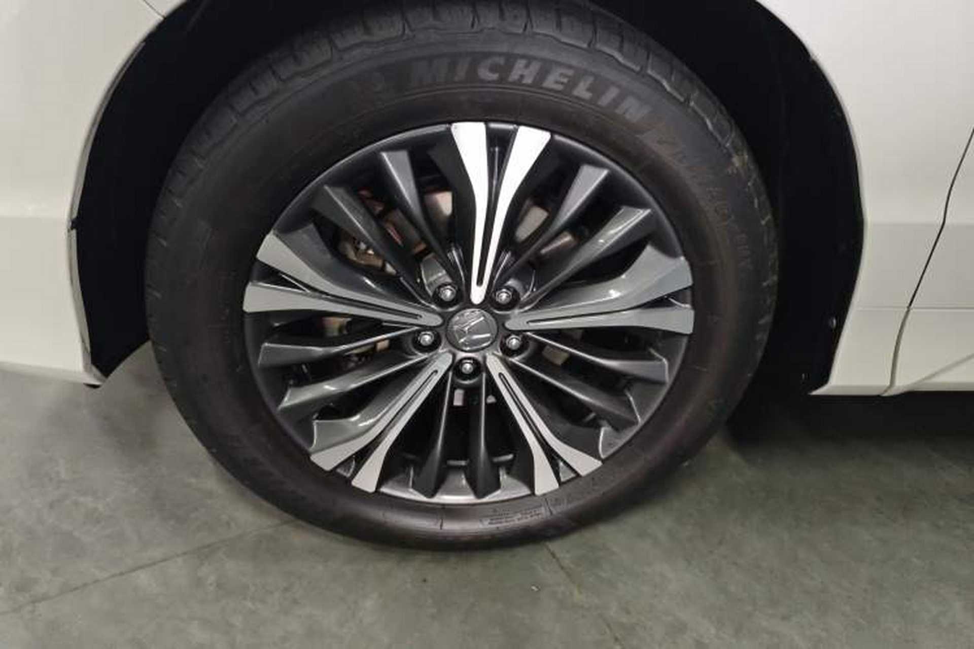 Used Honda UR-V 2020 370TURBO Two-Wheel Drive Luxury Edition Exterior 7