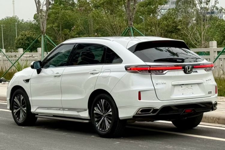 Used Honda UR-V 2020 370TURBO Two-Wheel Drive Luxury Edition Exterior 7