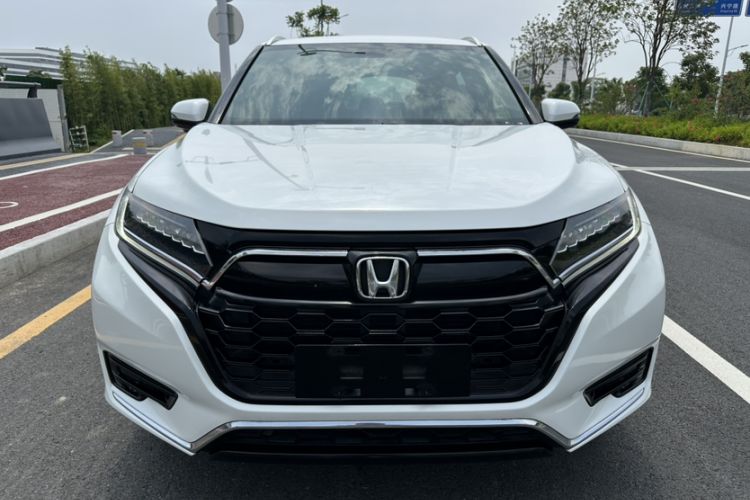 Used Honda UR-V 2020 370TURBO Four-Wheel Drive Prestige Edition Exterior 8