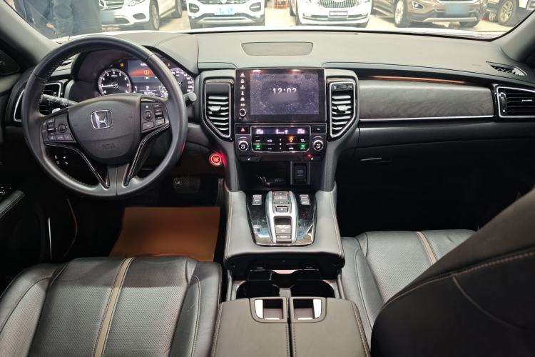 Used Honda UR-V 2020 370TURBO Four-Wheel Drive Prestige Edition Exterior 8